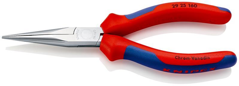 Telefonzange Gesamt-L.160mm verchr.Mehrkomp.-Hülle KNIPEX