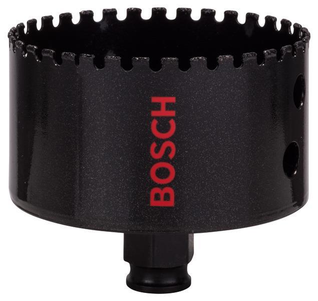 BOSCH Diamantlochsäge Diamond for Hard Ceramics, 79 mm, 3 1/8-Zoll BOSCH Diamantlochsäge Diamond for Hard Ceramics, 79 mm, 3 1/8-Zoll