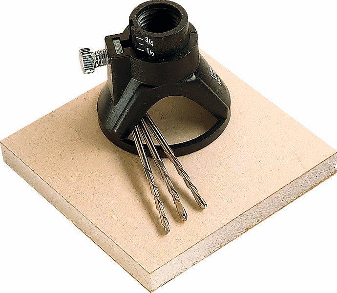 BOSCH DREMEL® Mehrzweck-Fräsvorsatz BOSCH DREMEL® Mehrzweck-Fräsvorsatz