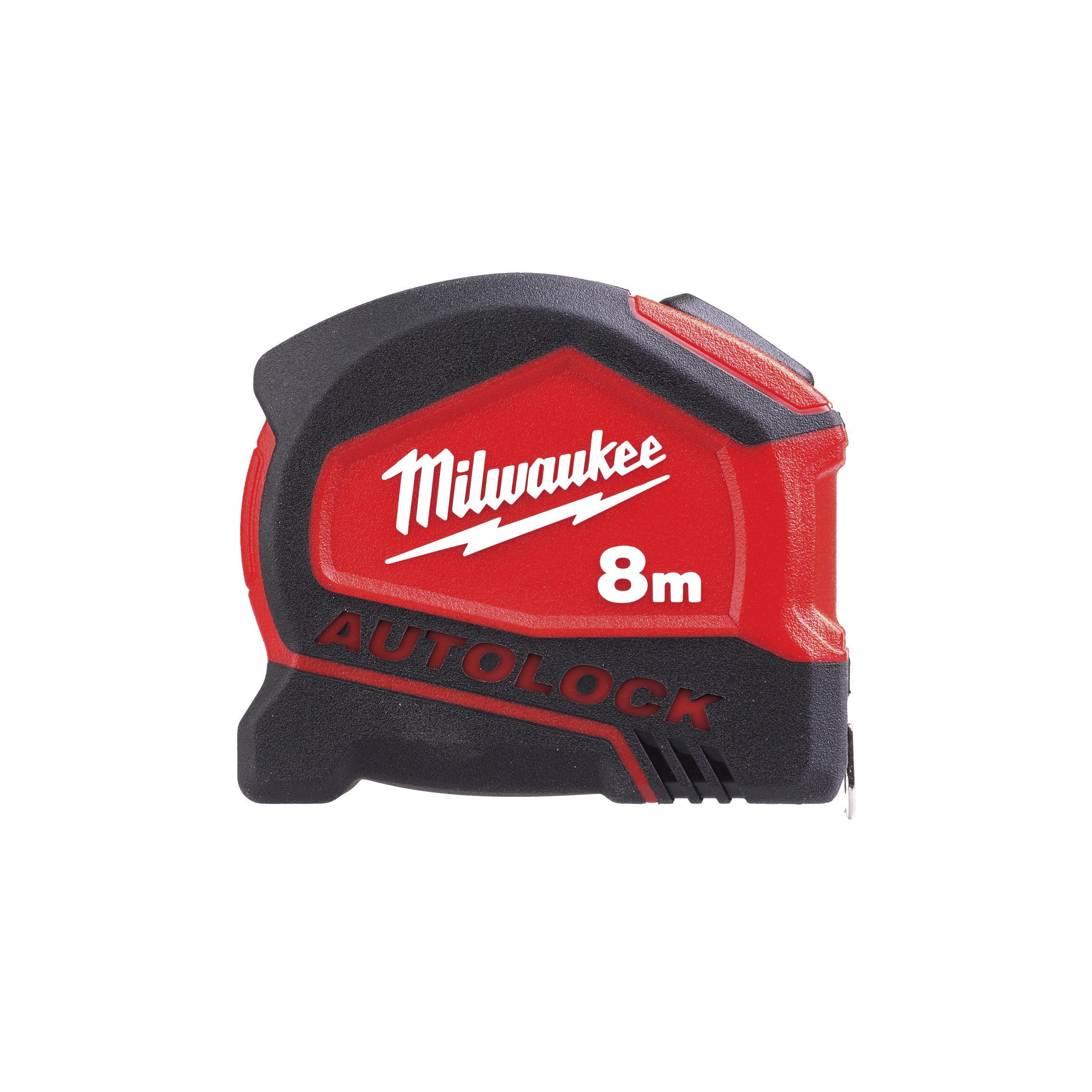 Pro-Compact Bandmaß 8m Autolock Pro-Compact Bandmaß 8m Autolock