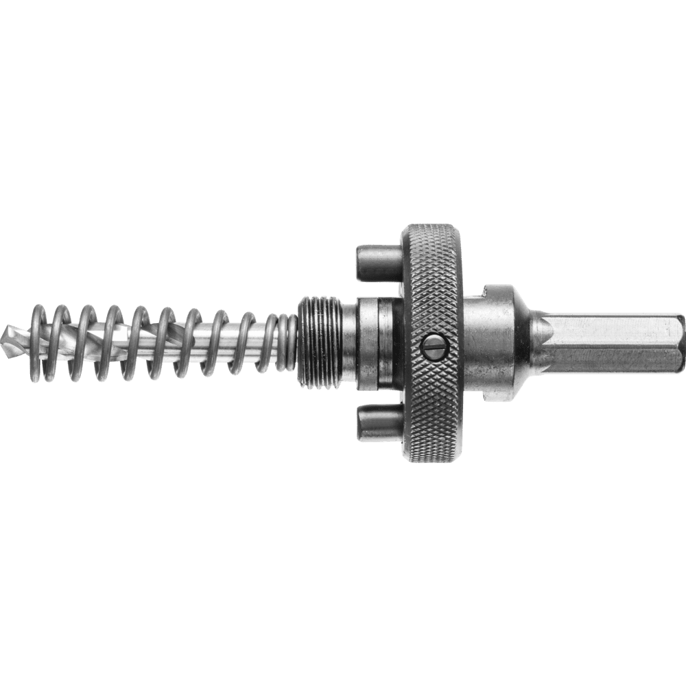 PFERD Aufnahmeschaft LSS 2 für Bi-Metall Lochsägen Ø 32 bis 210mm