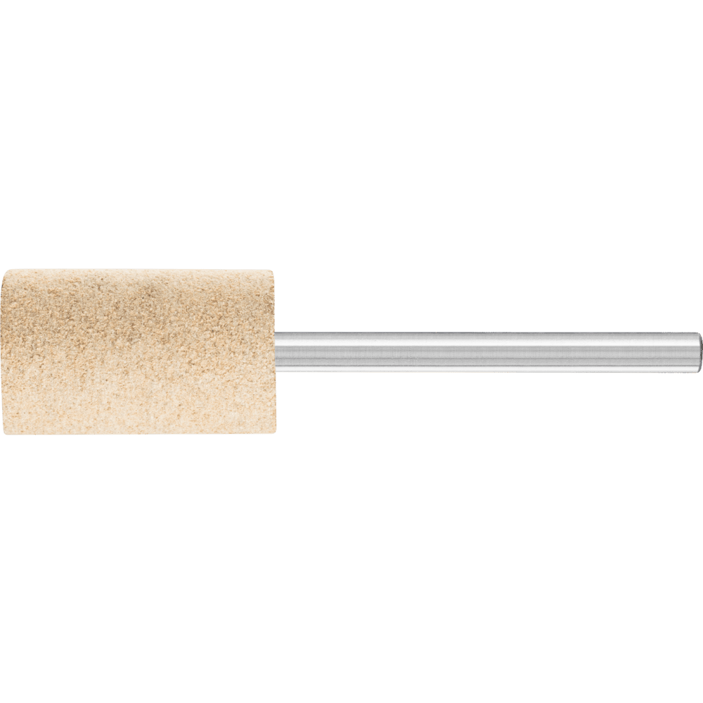 PFERD Poliflex Schleifstift Zylinderform Ø 12x20mm Schaft-Ø 3 mm Bindung LR A120