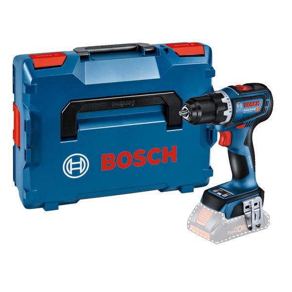 BOSCH Akku-Bohrschrauber GSR 18V-90 C mit L-BOXX