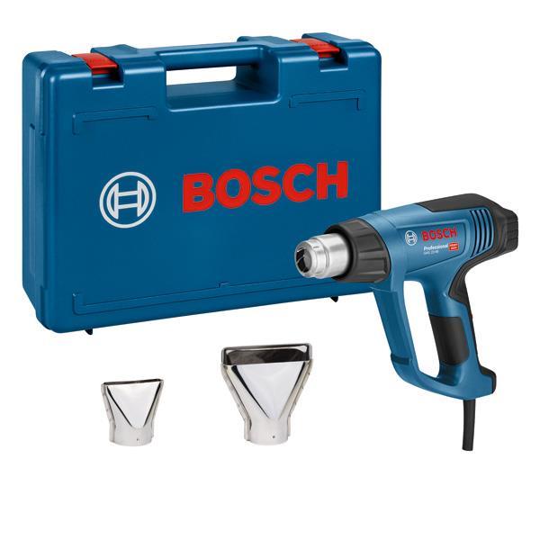 BOSCH Heißluftgebläse GHG 23-66, 2 Düsen