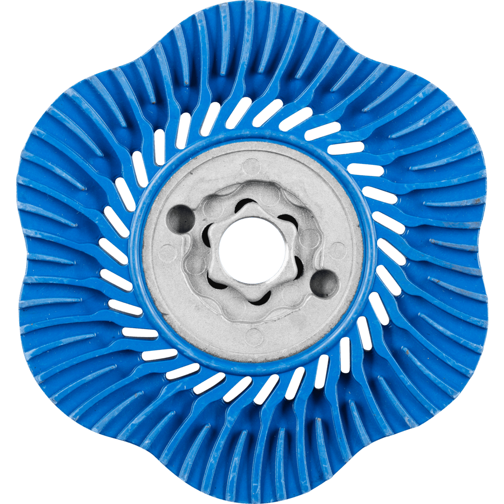 PFERD COMBICLICK Stützteller Hart Ø 115/125 mm Gewinde 5/8-11UNC für Winkelschleifer 115und125 PFERD COMBICLICK Stützteller Hart Ø 115/125 mm Gewinde 5/8-11UNC für Winkelschleifer 115und125