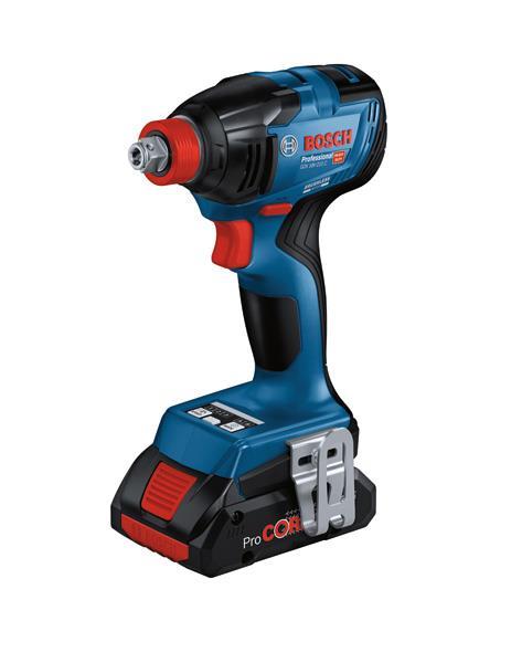 BOSCH Akku-Drehschlagschrauber GDX 18V-210 C