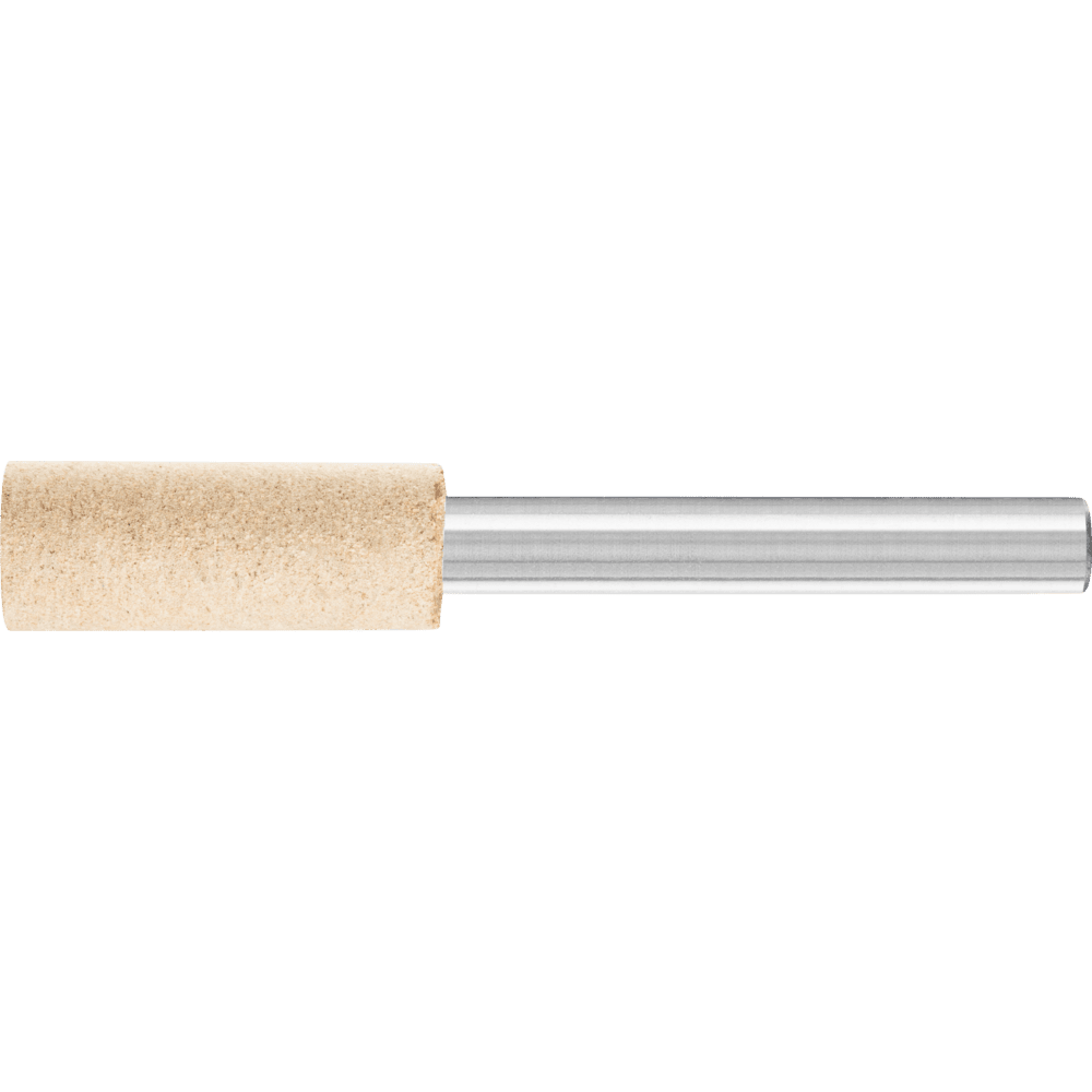 Feinschleifstift Poliflex D10xH25mm 6mm Edelkorund AW/LR 220 ZY PFERD Feinschleifstift Poliflex D10xH25mm 6mm Edelkorund AW/LR 220 ZY PFERD