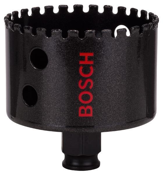 BOSCH Diamantlochsäge Diamond for Hard Ceramics, 67 mm, 2 5/8-Zoll BOSCH Diamantlochsäge Diamond for Hard Ceramics, 67 mm, 2 5/8-Zoll