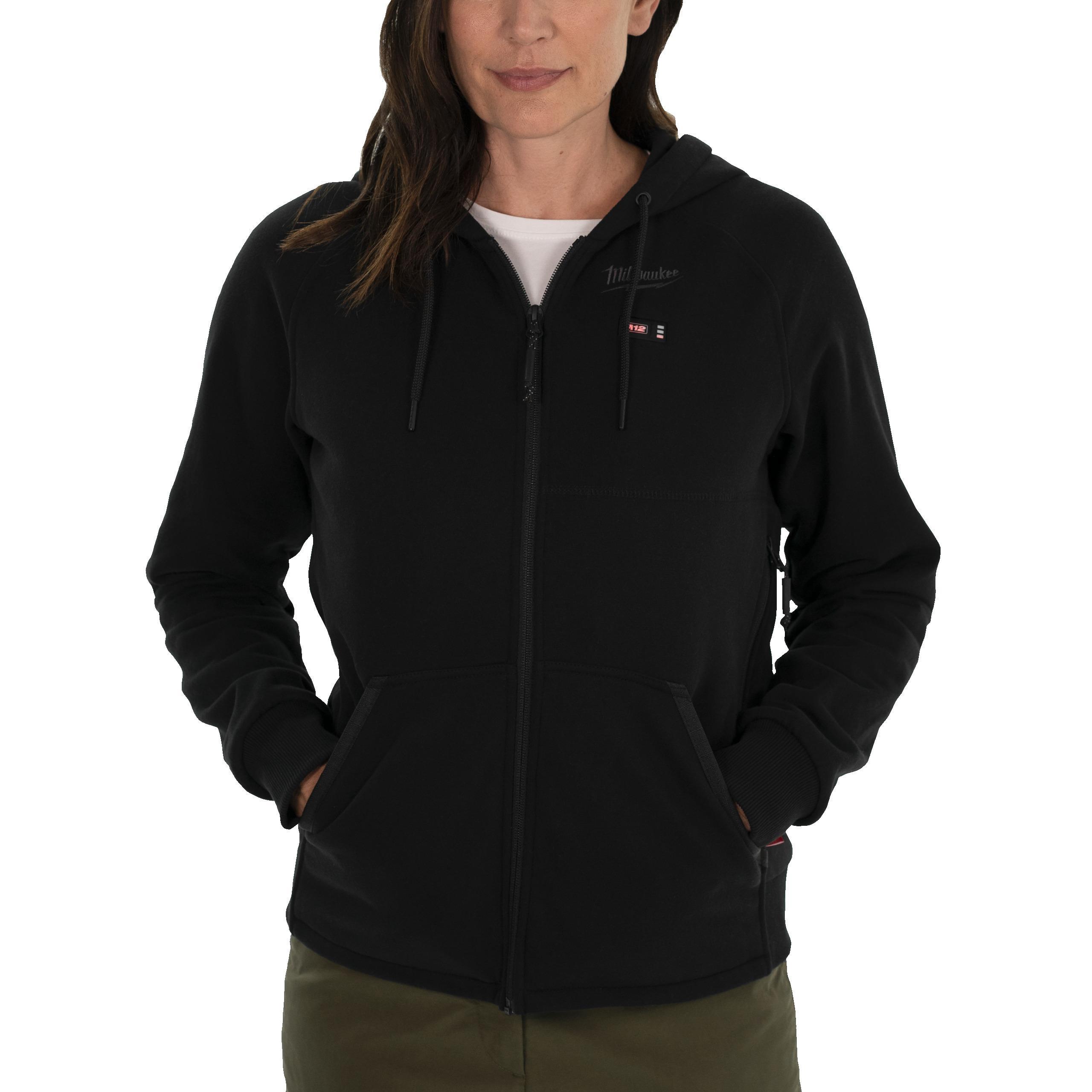 M12HHLBL1-0(S) THERMO-PULLOVER DAMEN 