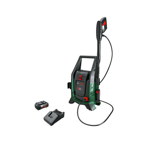 BOSCH Akku-Hochdruckreiniger UniversalAquatak 36V-100, 1 x Akku 36V 4,0Ah