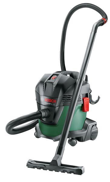 BOSCH Nass- und Trockensauger UniversalVac 15