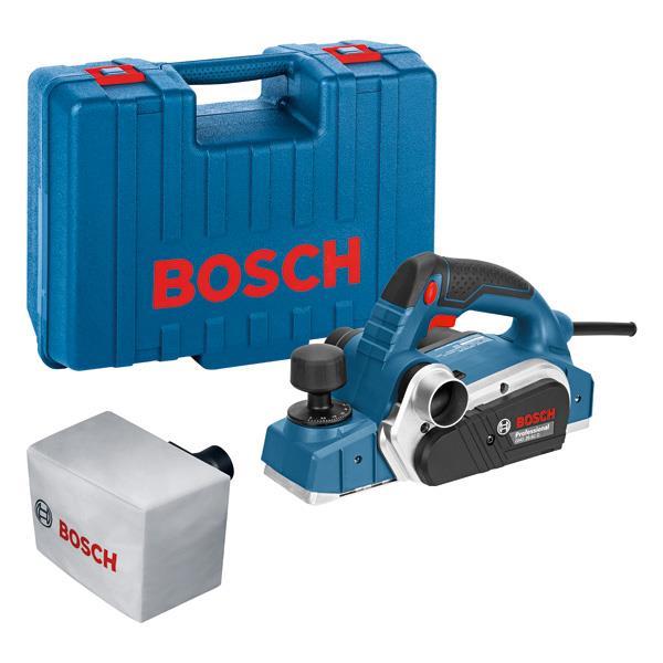 BOSCH Hobel GHO 26-82 D mit Handwerkerkoffer BOSCH Hobel GHO 26-82 D mit Handwerkerkoffer