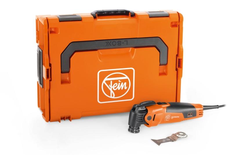 FEIN Multimaster MM 500 Plus 10000-19500min-¹ StarlockPlus 350 W FEIN FEIN Multimaster MM 500 Plus 10000-19500min-¹ StarlockPlus 350 W FEIN