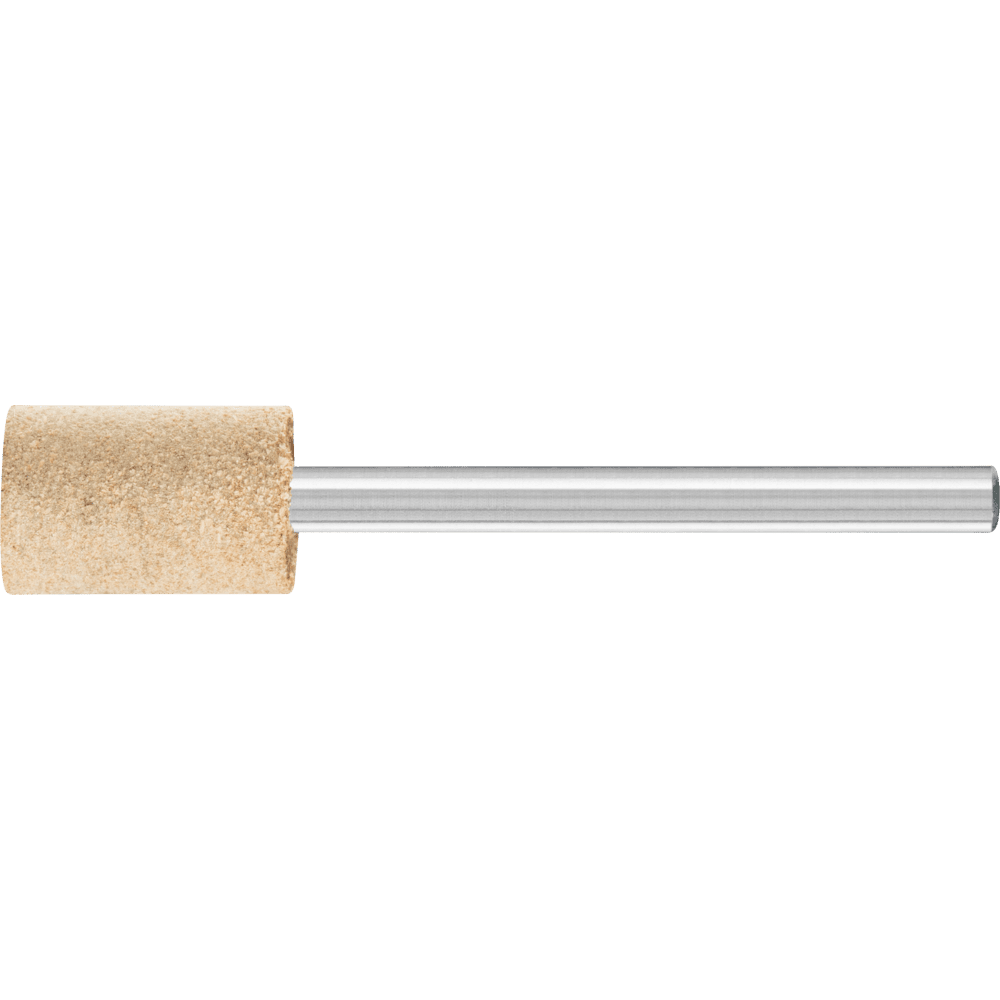 PFERD Poliflex Schleifstift Zylinderform Ø 8x12 mm Schaft-Ø 3 mm Bindung LR A220