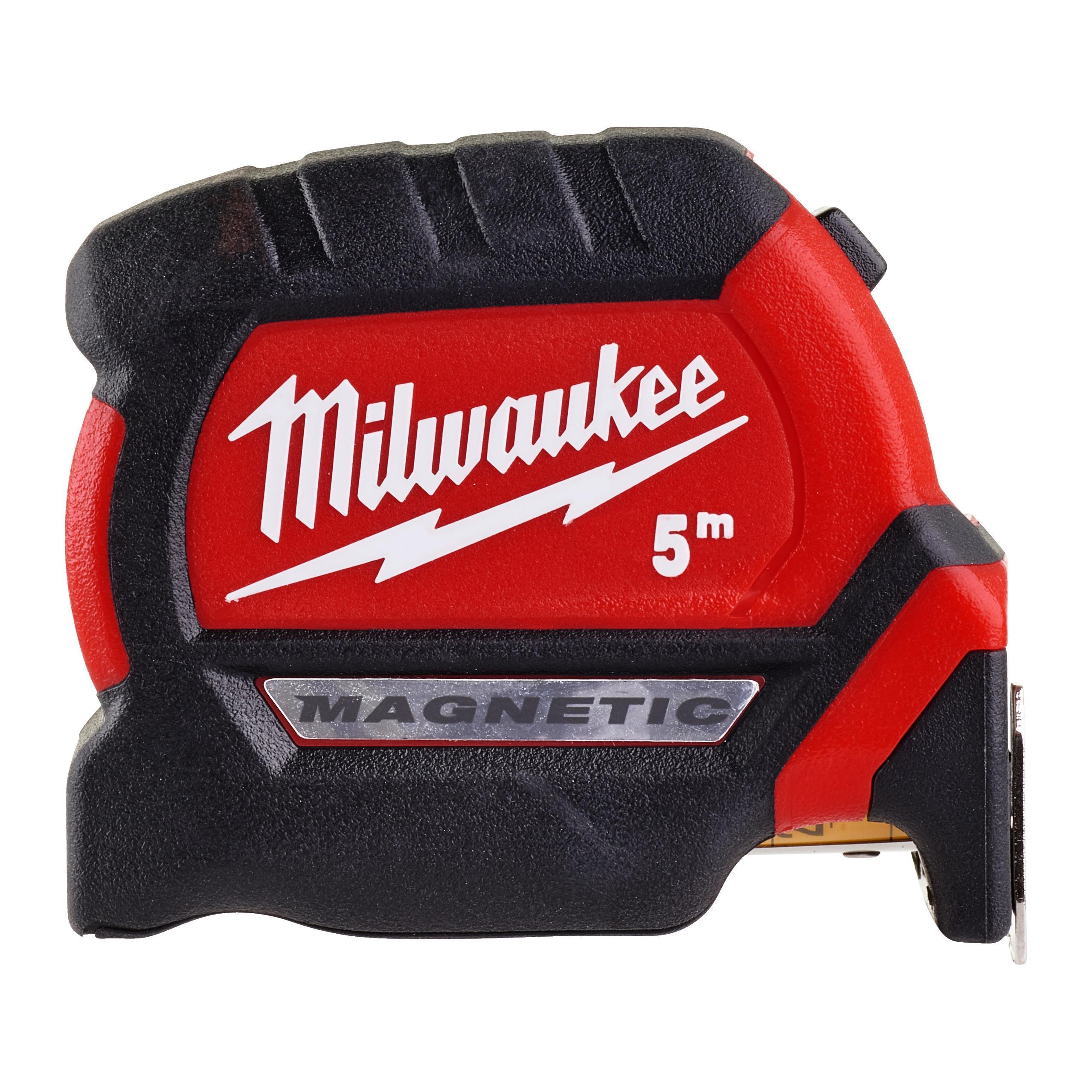 Premium-Bandmaß 5 m,27 mm breit magnet. Premium-Bandmaß 5 m,27 mm breit magnet.