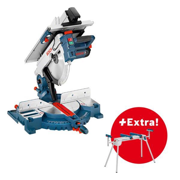 BOSCH Kombinationssäge GTM 12 JL mit Arbeitstisch GTA 2600 im Karton BOSCH Kombinationssäge GTM 12 JL mit Arbeitstisch GTA 2600 im Karton