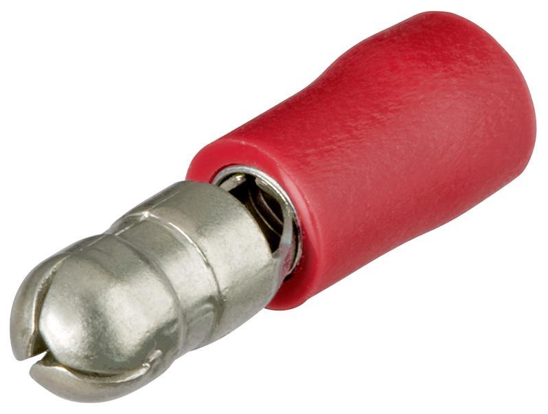 KNIPEX 97 99 150 Rundstecker isoliert je 100 Stück KNIPEX 97 99 150 Rundstecker isoliert je 100 Stück