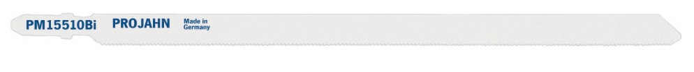 Projahn Stichsägeblatt PM15510 BiM 155x1,0 mm (VE5) Projahn Stichsägeblatt PM15510 BiM 155x1,0 mm (VE5)