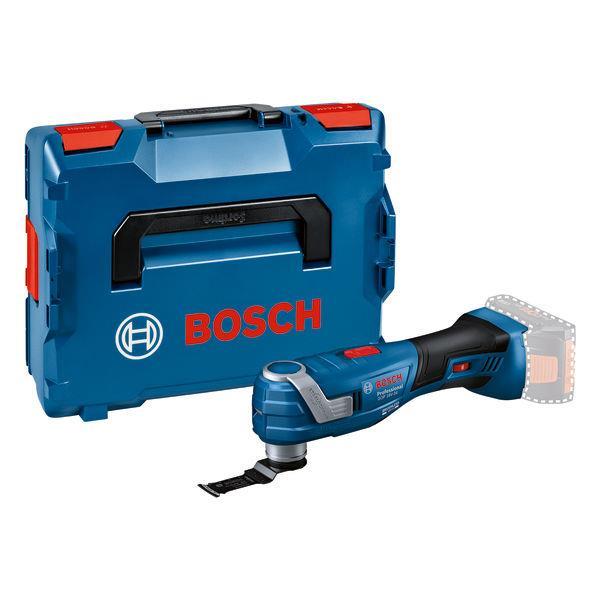 BOSCH Akku-Multi-Cutter GOP 18V-34, StarlockPlus BIM Tauchsägeblatt, L-BOXX BOSCH Akku-Multi-Cutter GOP 18V-34, StarlockPlus BIM Tauchsägeblatt, L-BOXX