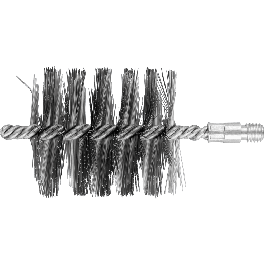 PFERD Innenbürste IBU Ø 83x100mm Gewinde 1/2" BSW Stahl-Draht-Ø 0,35" PFERD Innenbürste IBU Ø 83x100mm Gewinde 1/2" BSW Stahl-Draht-Ø 0,35"