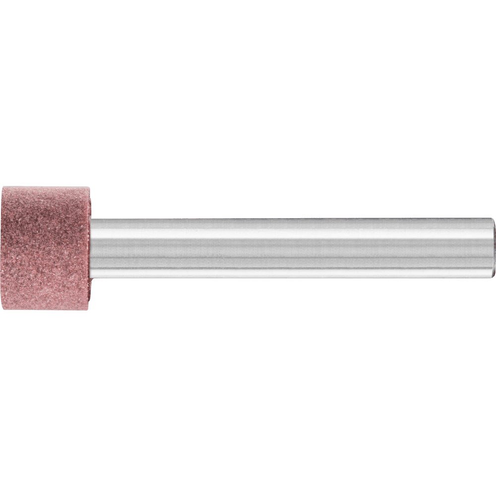 PFERD Poliflex Schleifstift Zylinderform Ø 12x8 mm Schaft-Ø 6 mm Bindung GR A120