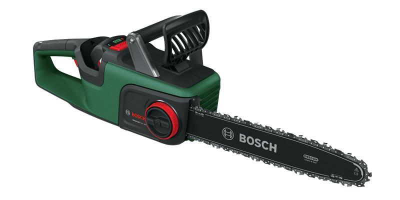 BOSCH Akku-Kettensäge AdvancedChain 36V-35-40, 1x Akku 36V 2.0Ah, Ladegerät AL 36V-20